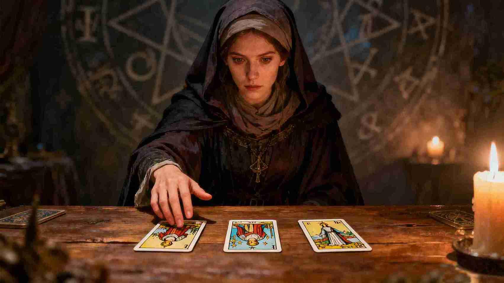 Tarot Cards: A Mirror to the Subconscious