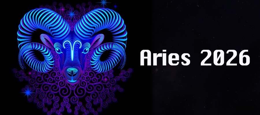 Overall Horoscope for Aries in 2026