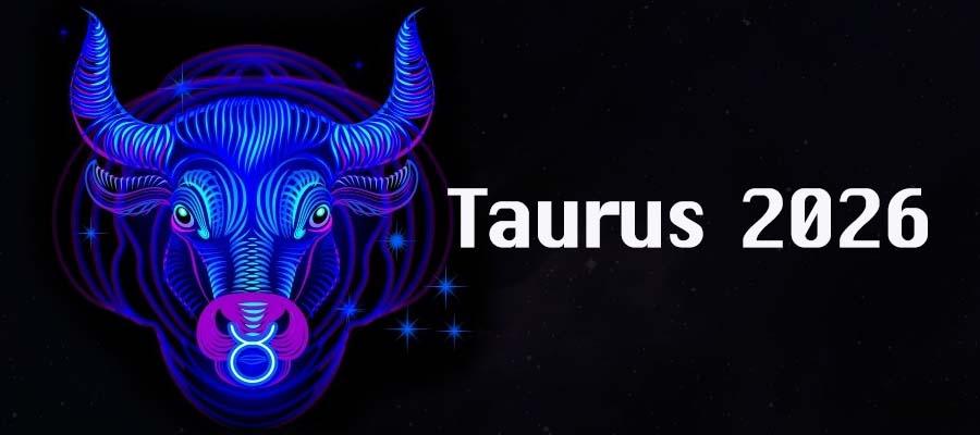 Overall Taurus Horoscope 2026