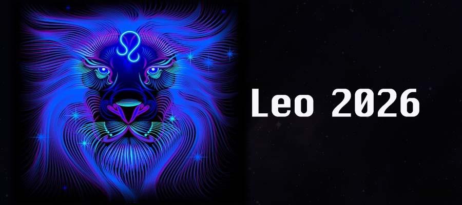Overall Leo Horoscope 2026