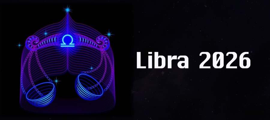 Overall Libra Horoscope 2026