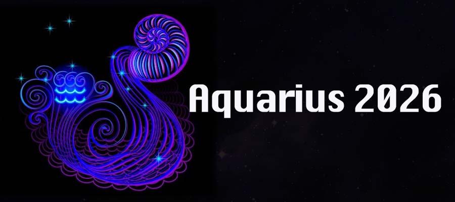 Overall Aquarius Horoscope 2026